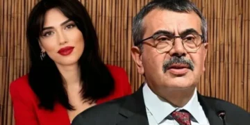 Bakan Tekin’den Irmak Öğretmen’in annesine başsağlığı telefonu