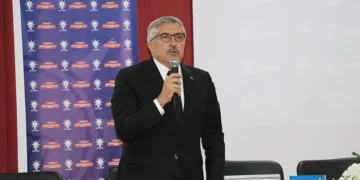 AK Parti Genel Başkan Yardımcısı Yayman: ‘Terörsüz Türkiye devlet ve millet projesidir”