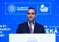 Bakan Kacır: Yapay zekayı milli egemenliğin dijital güvencesi haline getireceğiz