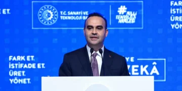 Bakan Kacır: Yapay zekayı milli egemenliğin dijital güvencesi haline getireceğiz