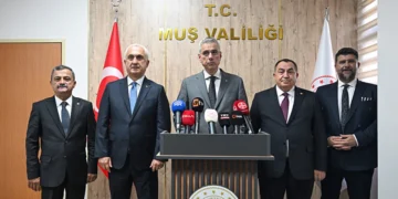 Bakan Memişoğlu: Sağlık hizmetlerini ücretsiz şekilde ulaştırıyoruz