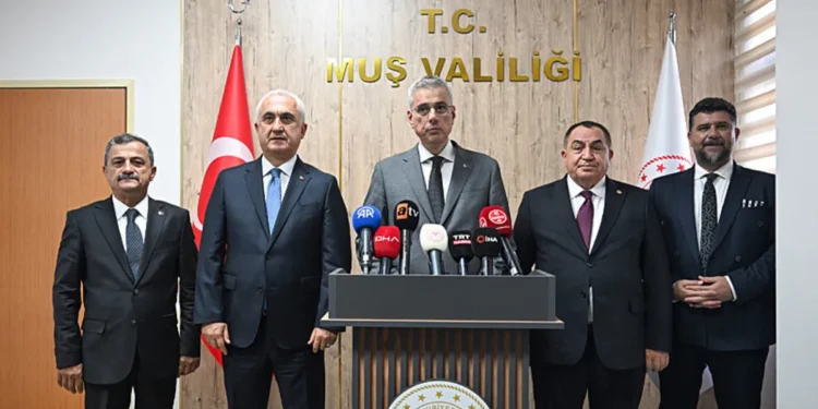 Bakan Memişoğlu: Sağlık hizmetlerini ücretsiz şekilde ulaştırıyoruz