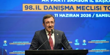 Cumhurbaşkanı Yardımcısı Cevdet Yılmaz: Türkiye ekonomisi geçen yıl 1,6 trilyon doları aştı