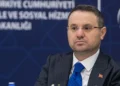 Son dakika | Adalet Bakanı Akın Gürlek’ten ‘Avrupa Parlamentosu’ tepkisi: Türkiye’nin yargı kurumlarını hedef almak beyhude bir çabadır