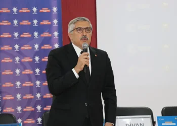 AK Parti Genel Başkan Yardımcısı Yayman, Kütahya’da konuştu: Terörsüz Türkiye meselesi, Türkiye için çok önemli bir meseledir