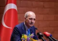 SON DAKİKA | TBMM Başkanı Kurtulmuş’tan ‘CHP grup toplantısı’ mesajı: Genel Başkan konuşabilir