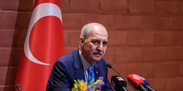 SON DAKİKA | TBMM Başkanı Kurtulmuş’tan ‘CHP grup toplantısı’ mesajı: Genel Başkan konuşabilir
