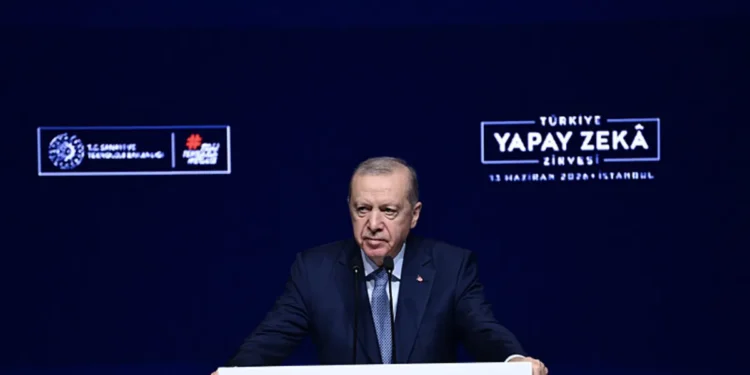 Son Dakika | Başkan Erdoğan ‘Yapay Zeka Eylem Planı’nı açıkladı: Türkiye’yi lider ülke sınıfına taşıyacak