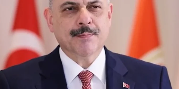 Bakan Çiftçi’den Yavru Vatan’a ziyaret: 10 Haziran’da gidecek