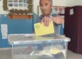 Üç ilde belde seçimleri için oy verme işlemi başladı