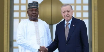 Türkiye, Afrika’nın kara gün dostudur