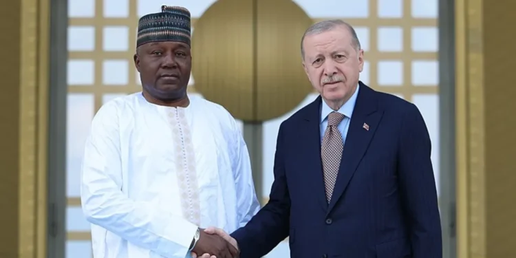 Türkiye, Afrika’nın kara gün dostudur
