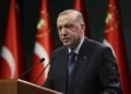 Başkan Erdoğan’dan, Kerkük Valisi Ağa’nın ailesine taziye telefonu