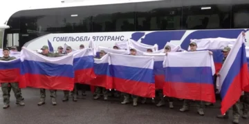 Ukrayna ve Rusya arasında mahkum takası! 185 mahkum karşılıklı teslim edildi