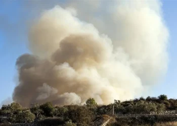 İsrail ordusunun İHA saldırısında bir Lübnan askeri ağır yaralandı