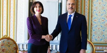 Bakan Fidan: Orta Koridor’un önemi artıyor
