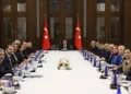 EKK toplantısı sona erdi: Yeni yol haritası çizildi! Yabancı işgücü istihdamı ve Tek Durak Ofis yaygınlaşacak