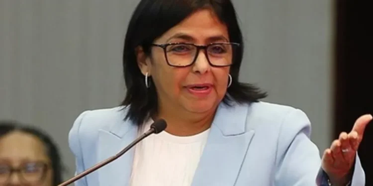 Venezuela Cumhurbaşkanı Vekili Rodriguez Türkiye’ye geliyor