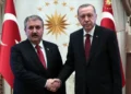 SON DAKİKA I Başkan Erdoğan’dan Destici’ye tebrik mesajı: “Kurultay hayırlara vesile olsun”