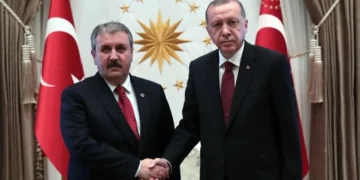 SON DAKİKA I Başkan Erdoğan’dan Destici’ye tebrik mesajı: “Kurultay hayırlara vesile olsun”