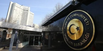 Dışişleri’nden İsrail’in Batı Şeria kararına tepki: Bölgesel gerilimi daha da tırmandırmasına izin verilmemeli