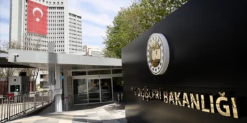 Dışişleri Bakanlığı: Ermenistan’ın bölgede normalleşme yönünde daha cesur adımlar atmasını temenni ediyoruz