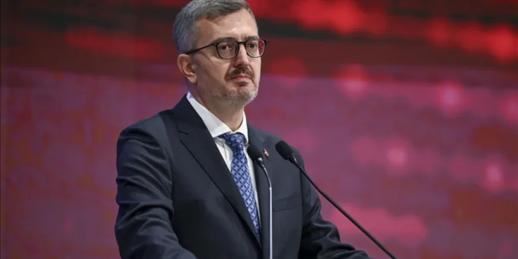 İletişim Başkanı Duran’dan dezenformasyonla mücadele çağrısı: Hep birlikte ‘dur’ dememiz gerekiyor
