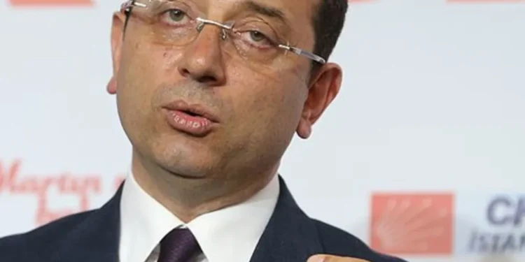 Ekrem İmamoğlu hakkında “milletvekilleri ile görüş yasağı” iddialarına soruşturma