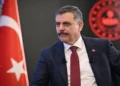 Bakan Çiftçi, telsizden Jandarma Teşkilatına seslendi: Milletimizin gönlünde silinmez bir yere sahipsiniz