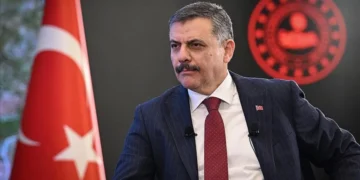 Bakan Çiftçi, telsizden Jandarma Teşkilatına seslendi: Milletimizin gönlünde silinmez bir yere sahipsiniz