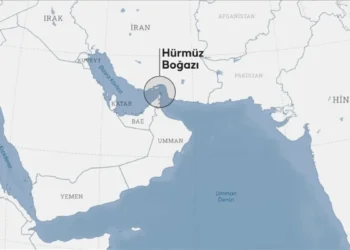 Hürmüz’den geçiş 2 milyon dolar
