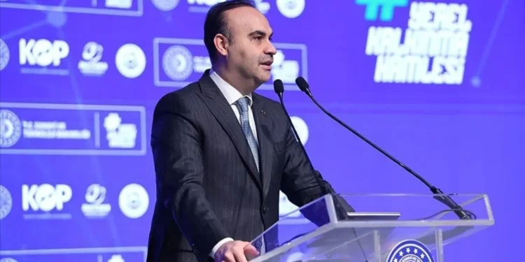 Bakan Kacır’dan Sıfır Atık Forumu’nda yoğun diplomasi trafiği