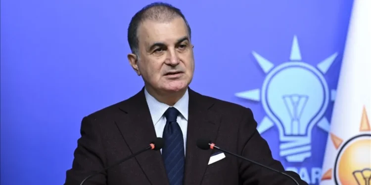 AK Parti Sözcüsü Çelik’ten yeniden BBP Genel Başkanı seçilen Destici’ye tebrik