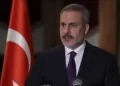 SON DAKİKA I Bakan Fidan’dan barış mesajı: “ABD ile İran arasındaki mutabakatı memnuniyetle karşılıyoruz”