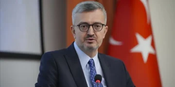 İletişim Başkanı Duran’dan “yapay zeka” paylaşımı: Öncü ve örnek bir model ortaya koyduk