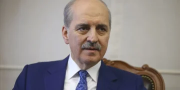 TBMM Başkanı Numan Kurtulmuş’tan ABD-İran mutabakatı açıklaması: Tarafların sağduyulu tutumu büyük önem taşıyor