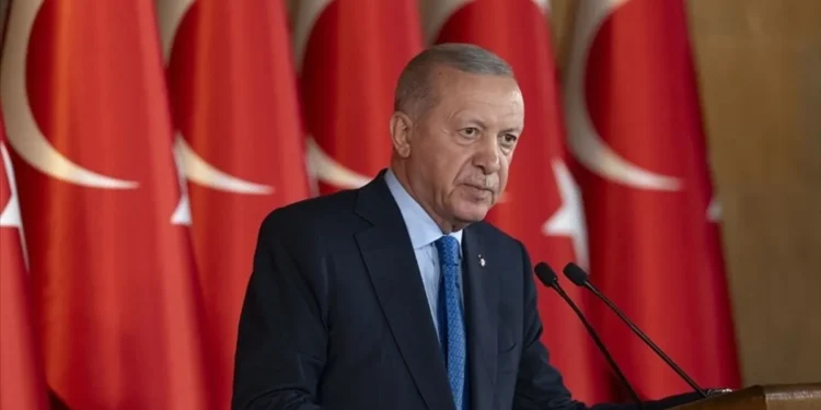 Başkan Erdoğan, Cemil Meriç’i andı
