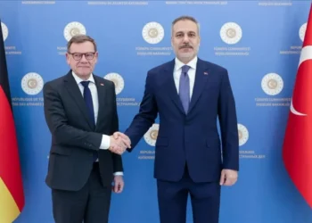 Bakan Fidan, Almanya Dışişleri Bakanı Wadephul ile telefonda görüştü