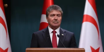 KKTC Başbakanı Üstel’den GKRY’ye sert tepki: “Anlaşma adadaki gerçekleri yok sayıyor”