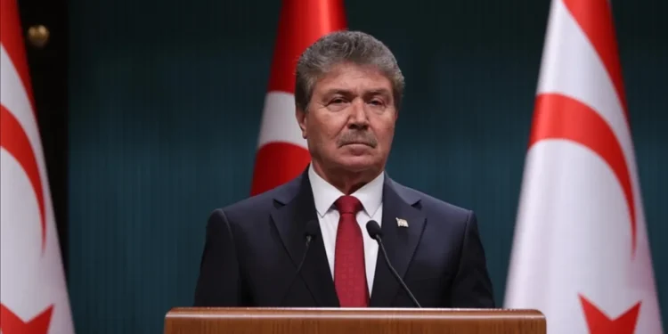 KKTC Başbakanı Üstel’den GKRY’ye sert tepki: “Anlaşma adadaki gerçekleri yok sayıyor”
