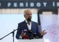 GESTAŞ Gelibolu Yeni Feribot İskelesi açılış töreni! Bakan Uraloğlu müjdeyi verdi: Yarın yayalara ücretsiz