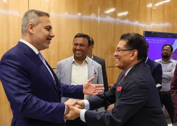 Bakan Fidan, Bangladeşli mevkidaşı ile görüştü