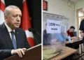Cumhurbaşkanı Erdoğan’dan ara seçimler için tebrik mesajı: Ülkemiz için hayırlara vesile olmasını diliyorum