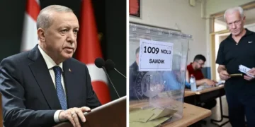 Cumhurbaşkanı Erdoğan’dan ara seçimler için tebrik mesajı: Ülkemiz için hayırlara vesile olmasını diliyorum