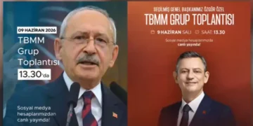SON DAKİKA | Parti Sözcüsü Müslim Sarı duyurdu! CHP’de grup toplantısını Kılıçdaroğlu gerçekleştirecek