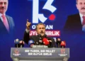 Mustafa Destici, BBP Genel Başkanlığına yeniden seçildi