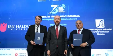 İHÜ Mütevelli Heyeti Başkan Vekili Bilal Erdoğan: Gençlerin kendi miraslarına güven duymalarını sağlamalıyız