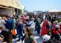 Sıfır Atık Festivali etkinlikleri üçüncü gününde devam ediyor! Ailelerden ve gençlerden yoğun ilgi…
