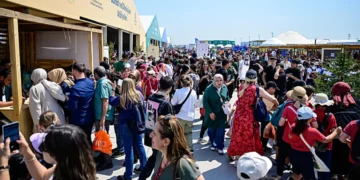 Sıfır Atık Festivali etkinlikleri üçüncü gününde devam ediyor! Ailelerden ve gençlerden yoğun ilgi…