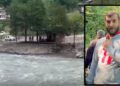 Arama yapan AFAD botu akıntıya kapıldı: Bir personel hayatını kaybetti